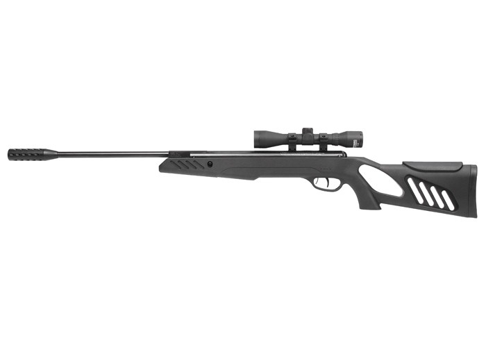 Swiss Arms TAC1 Air Rifle Combo, Black