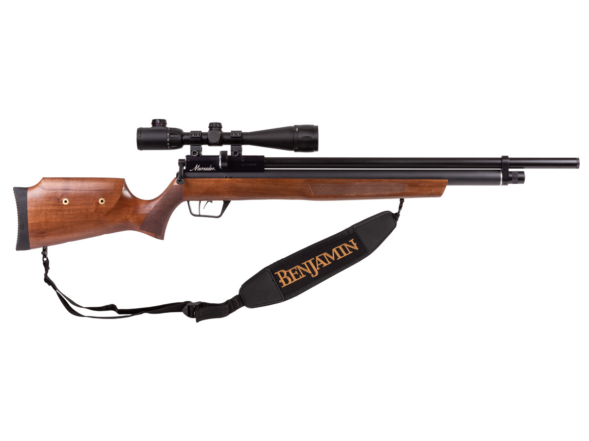 Benjamin Marauder Mrod Air Rifle Combo 0.177