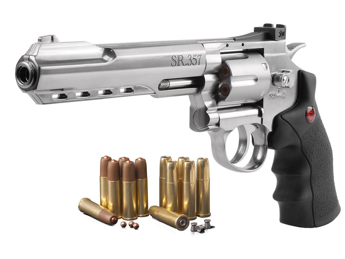 Crosman SR.357S Dual, Image 1