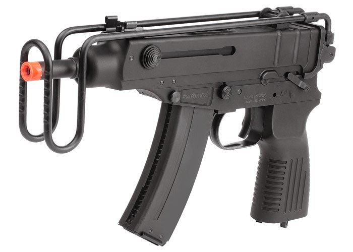 KWA kz. 61 Skorpion Airsoft GBB Submachine Gun