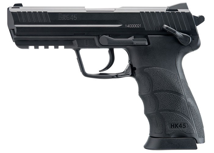 HK45 CO2 BB Pistol