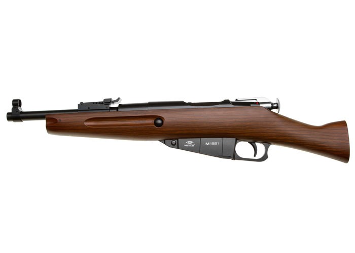 Mosin Nagant M1891 CO2 BB Rifle 0.177