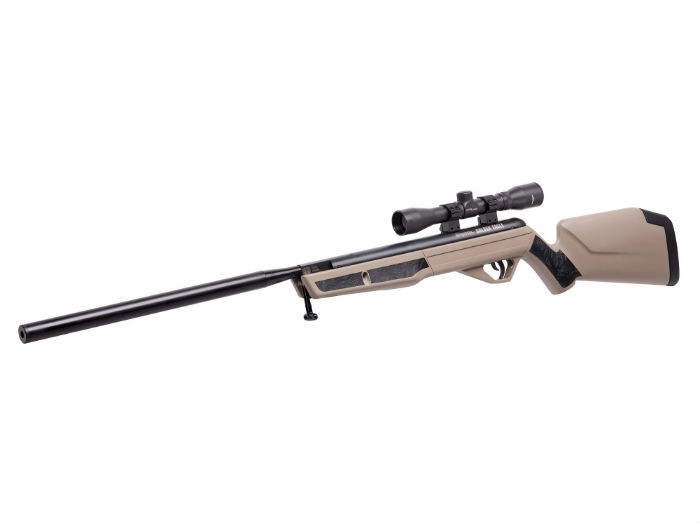 Benjamin Eva Shockey Golden Eagle NP2 Air Rifle