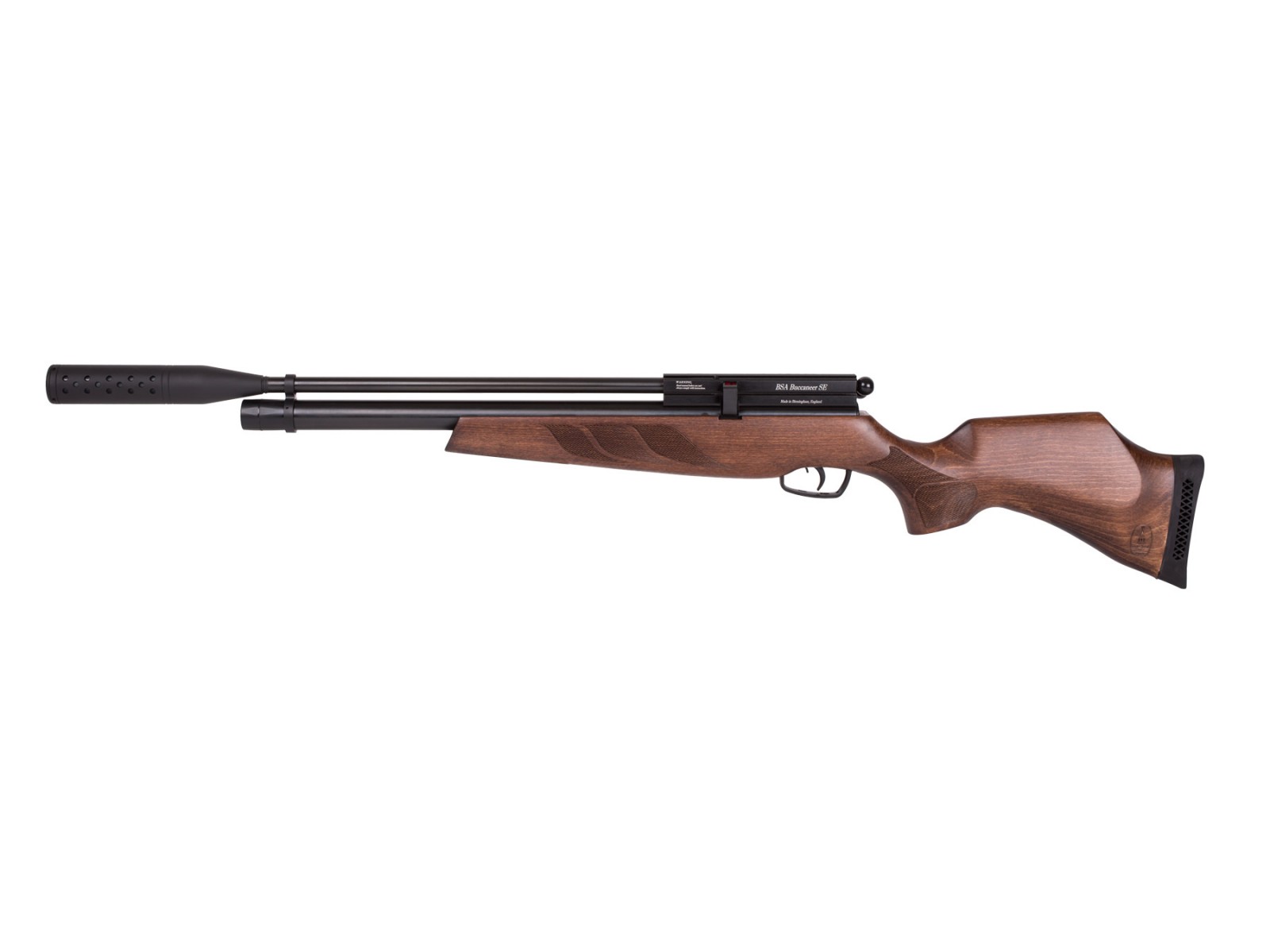 Does anyone know the Prefix Dates on Bsa Airguns