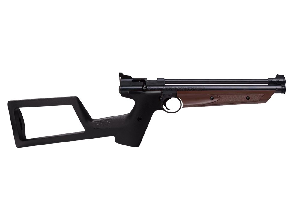 Crosman P1377 With, Image 1