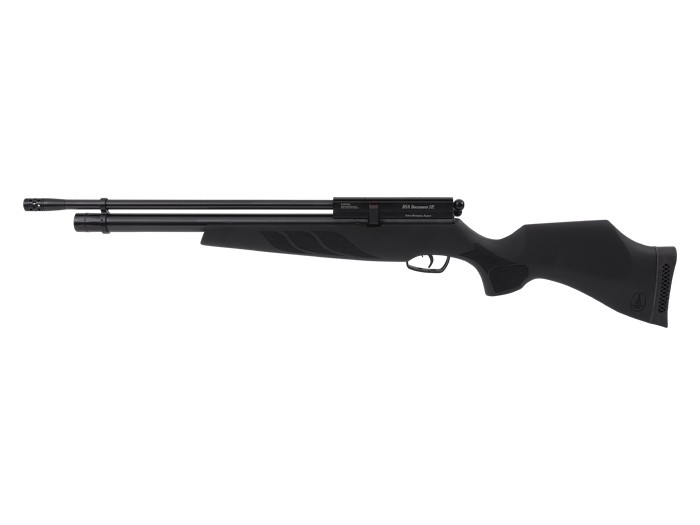 BSA Buccaneer SE Air Rifle, Black