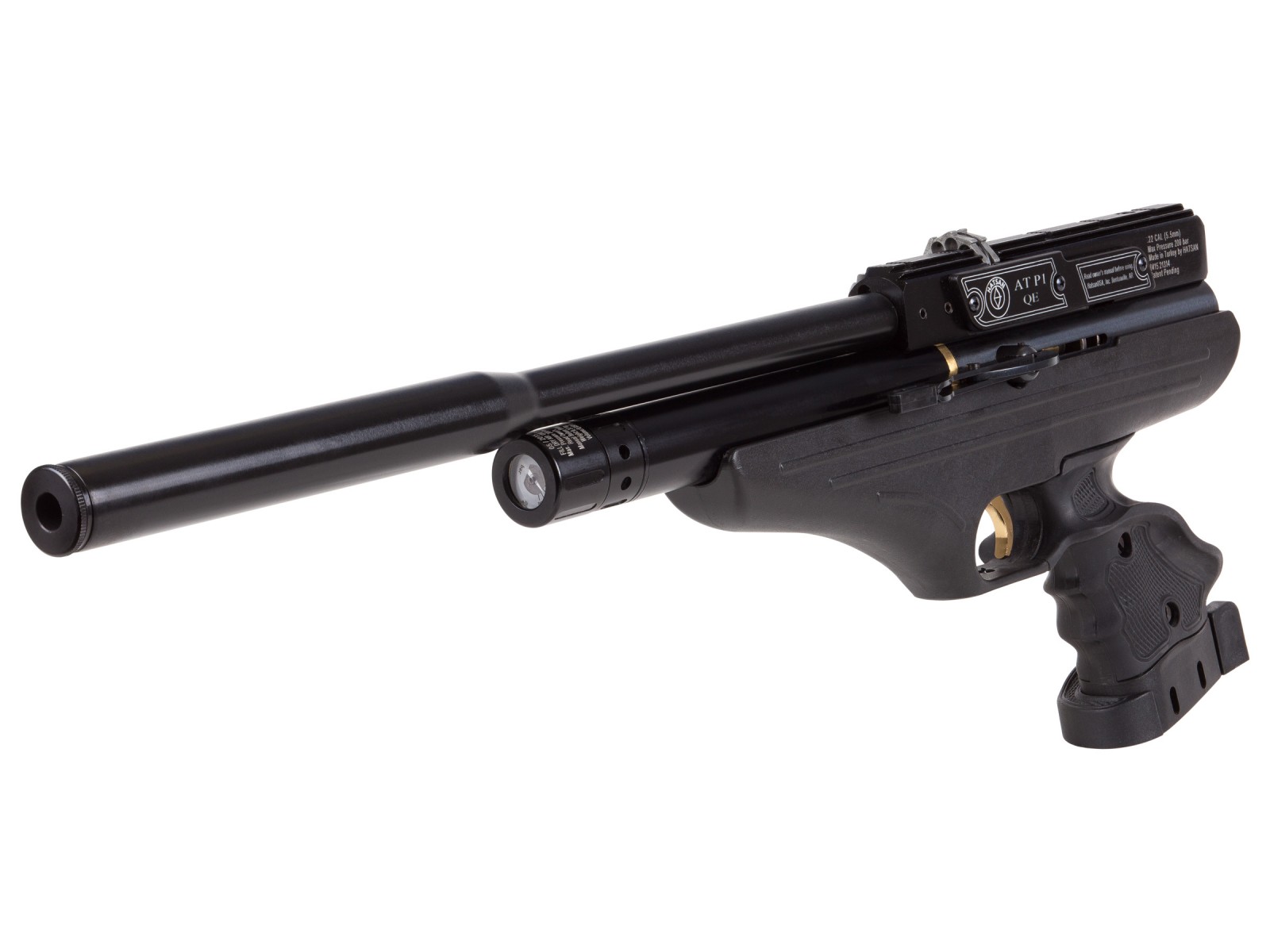 Hatsan AT P1 Quiet Energy Air Pistol