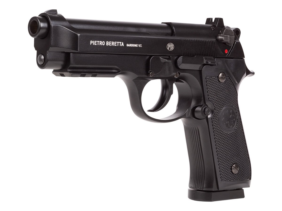Beretta 92A1 CO2 Full Auto BB Pistol 0.177