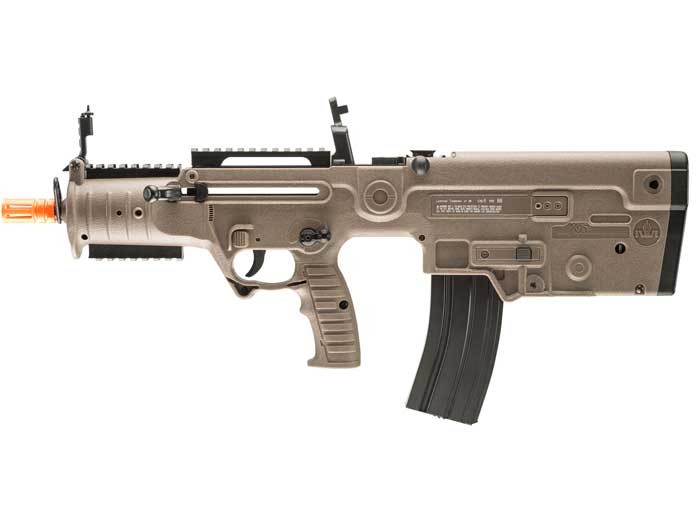 IWI X95 AEG Airsoft Submachine Gun