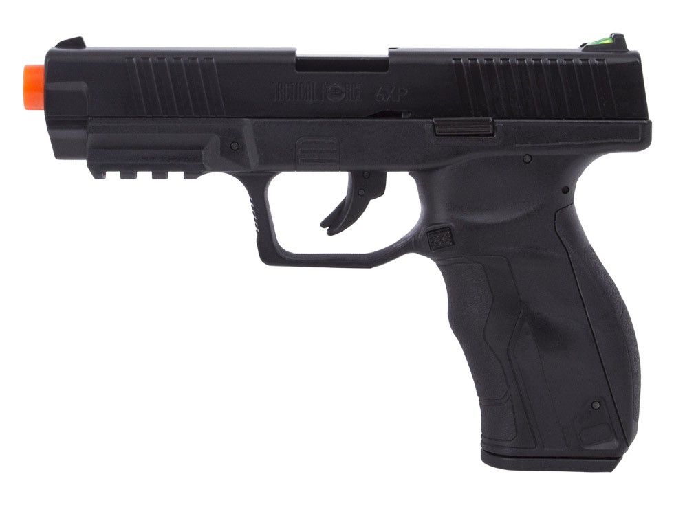 Tactical Force 6XP CO2 Airsoft Pistol