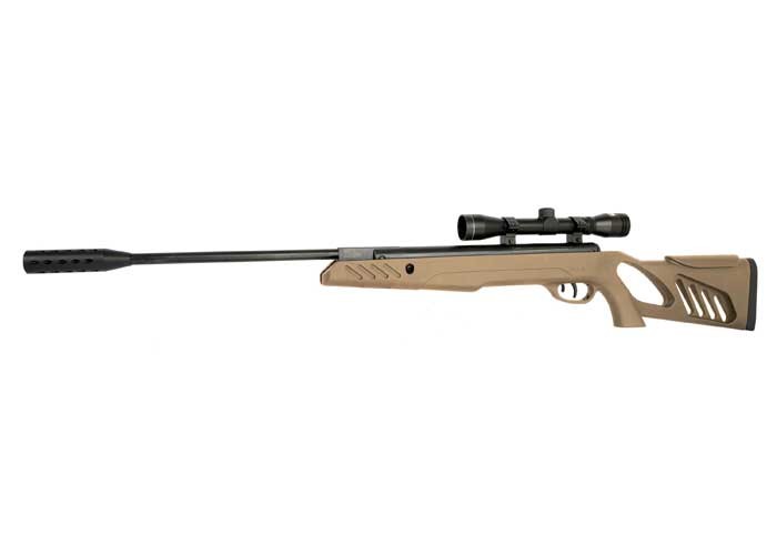 Swiss Arms TAC1 Air Rifle Combo, Tan