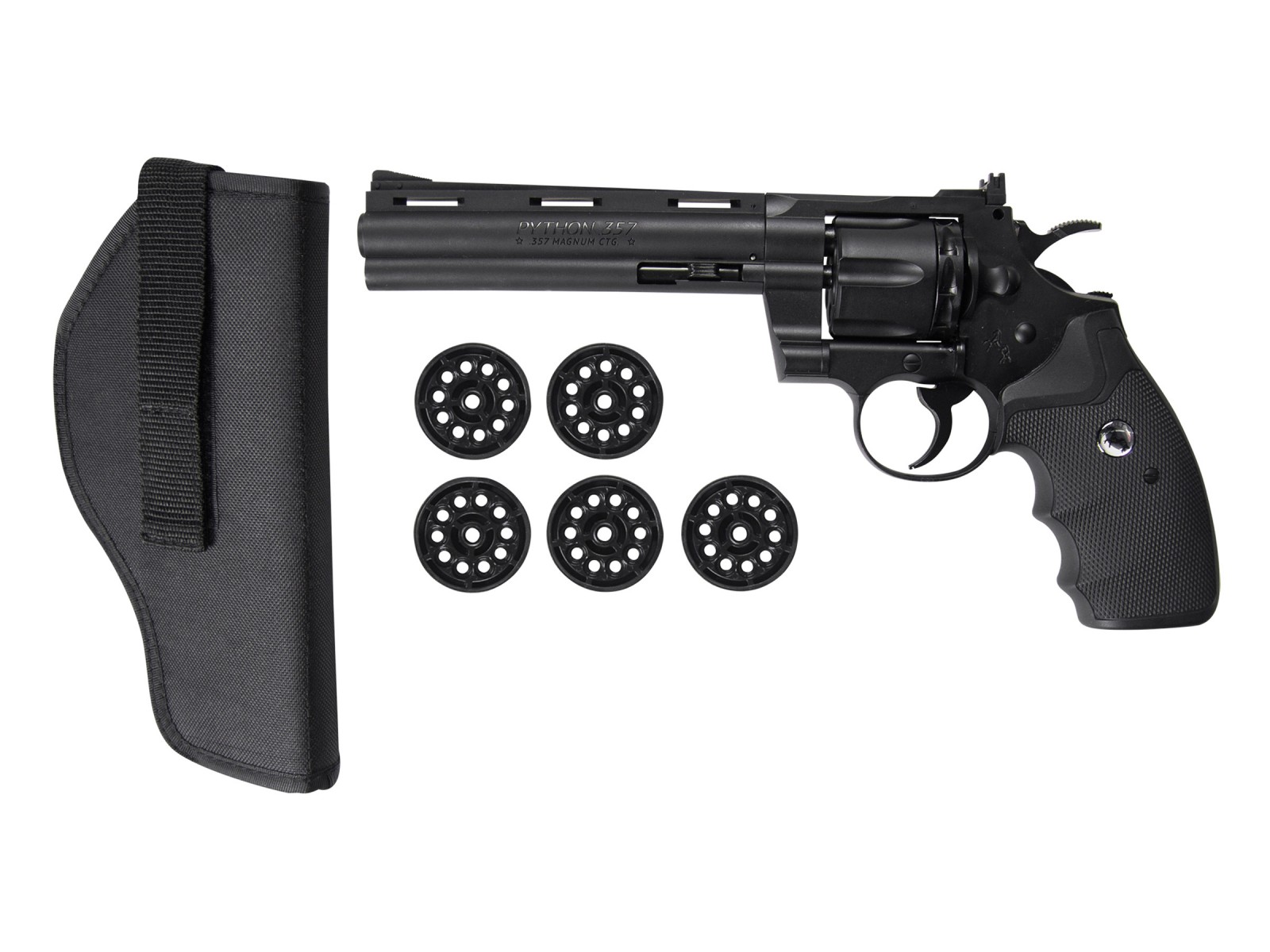 Colt Python .357, Image 1