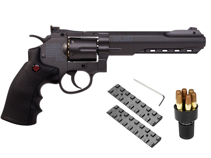 Crosman SR.357 CO2, Image 1