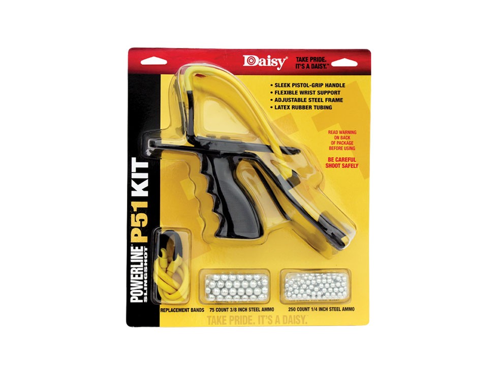 Daisy Powerline P51, Image 1