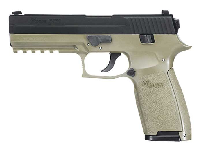 SIG Sauer P250, Image 1