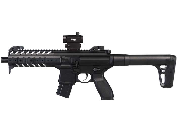 SIG Sauer MPX, Image 1