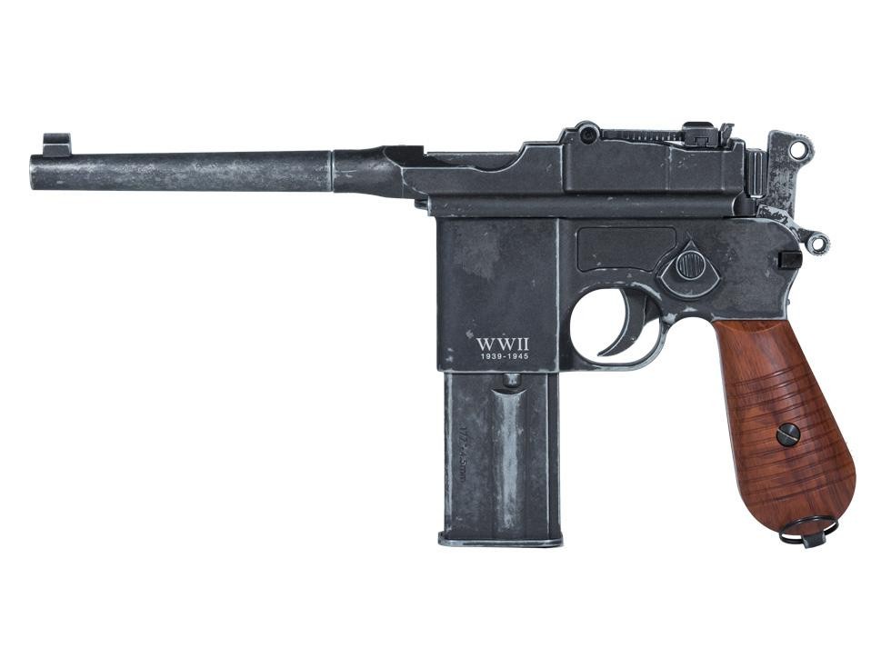 WWII Limited Edition M712 Full-Auto CO2 BB Pistol