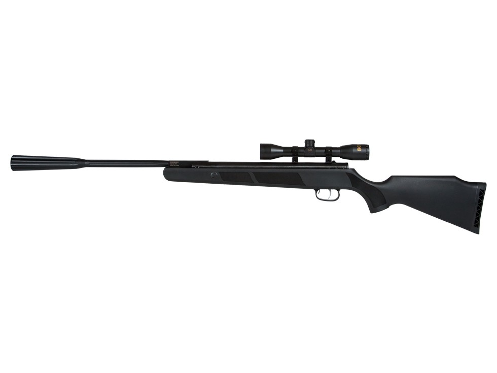 Beeman Quiet Tek Air Rifle Combo