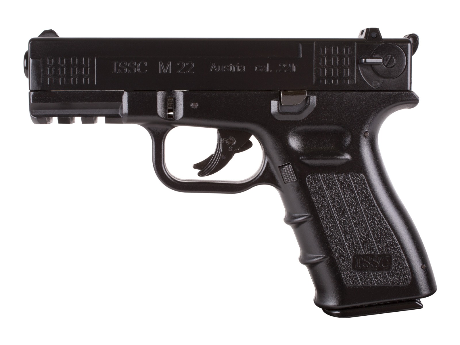 ISSC M-22 CO2 Air Pistol 0.177