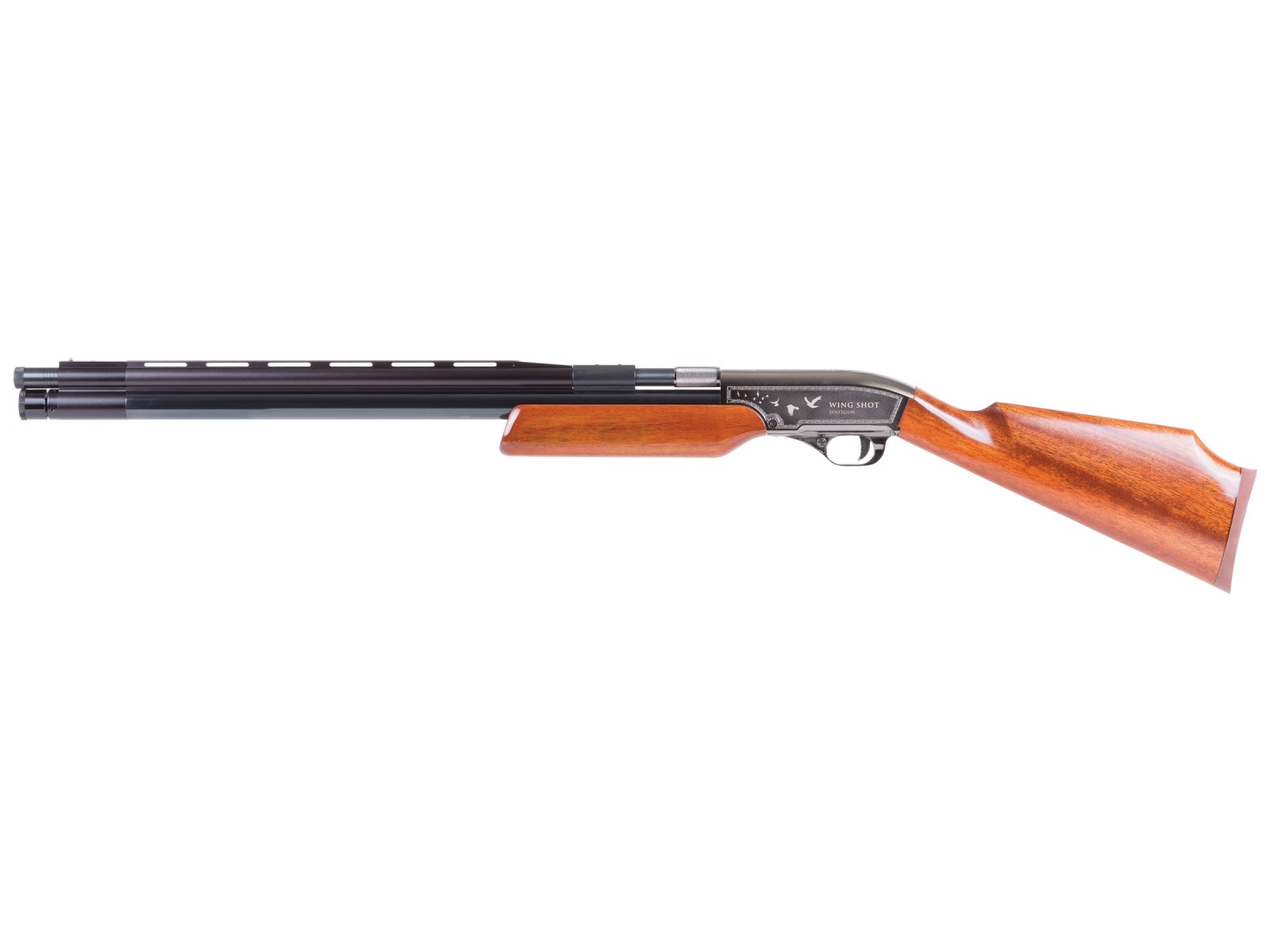 Number 9 .50 Caliber Air Rifles - Seneca Wing Shot II