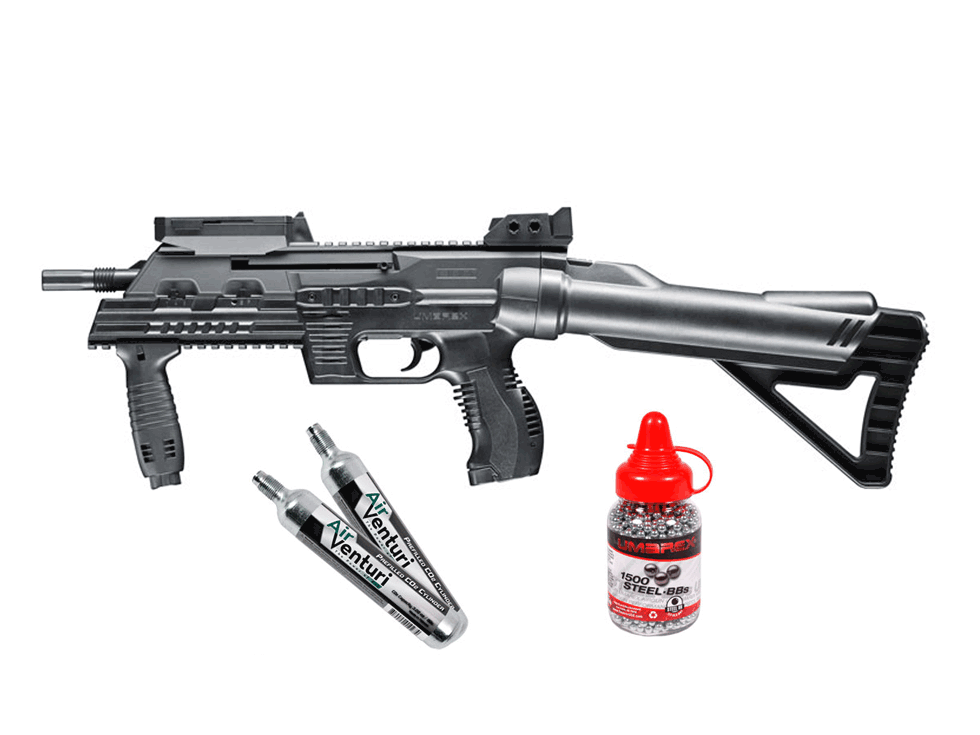 EBOS CO2 BB Gun Kit