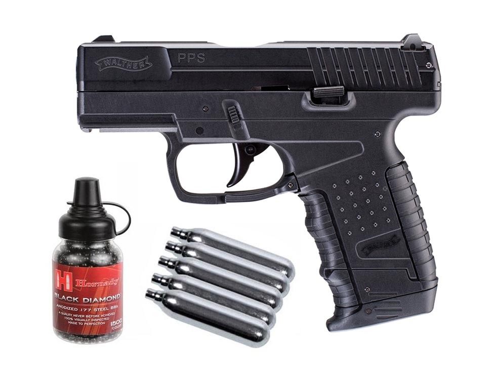 Walther PPS CO2, Image 1