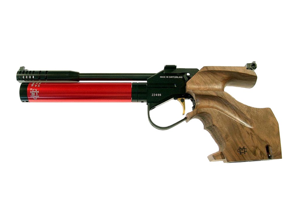 Morini MOR-162EI Air Pistol 0.177