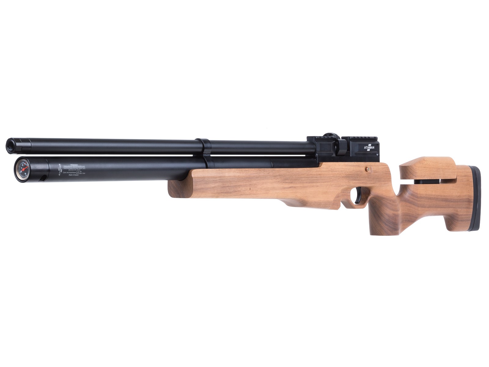 Ataman M2R Tact Carbine Type 1 Air Rifle, Walnut