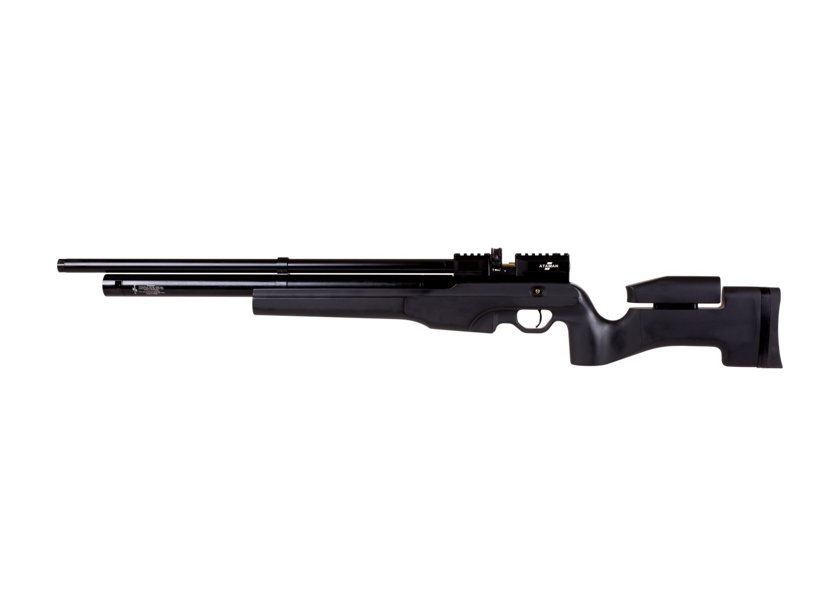 Ataman M2R Tact Carbine Type 1 Air Rifle, Black