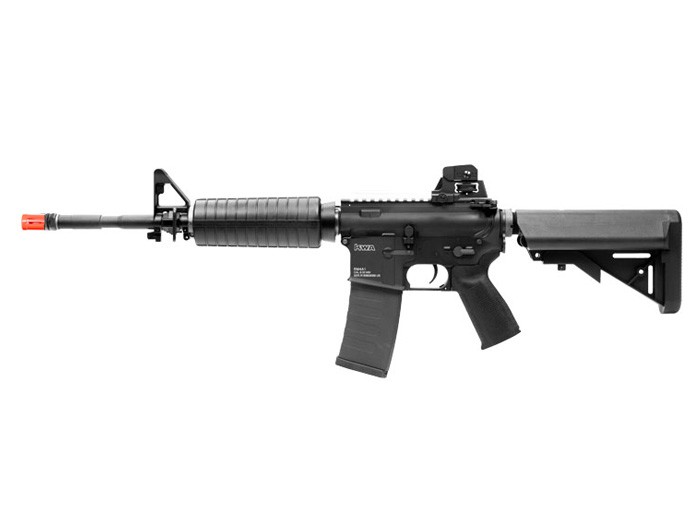 KWA AEG3 RM4A1 ERG Airsoft Carbine 6mm