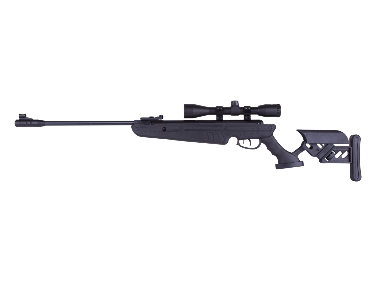 Swiss Arms TG-1 Air Rifle, Black