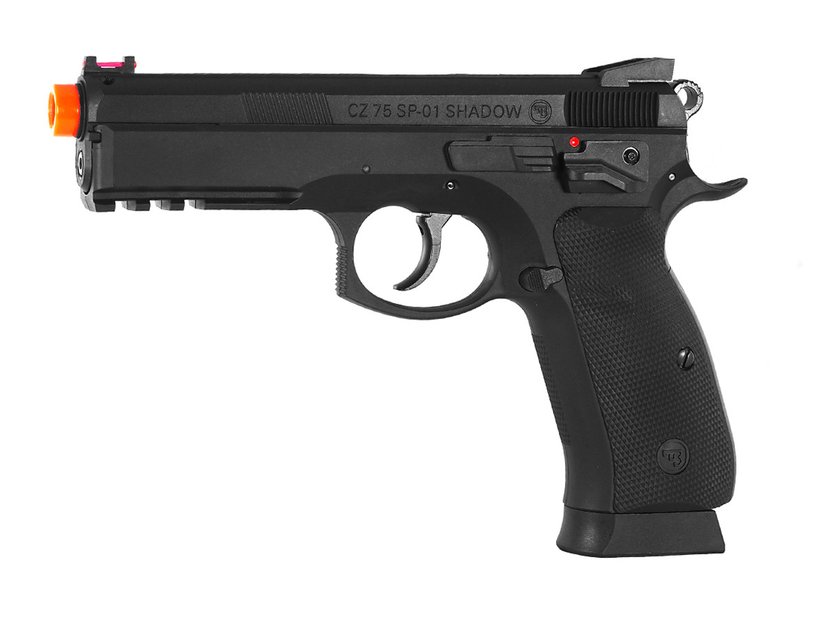CZ SP-01 Shadow CO2 Airsoft Pistol