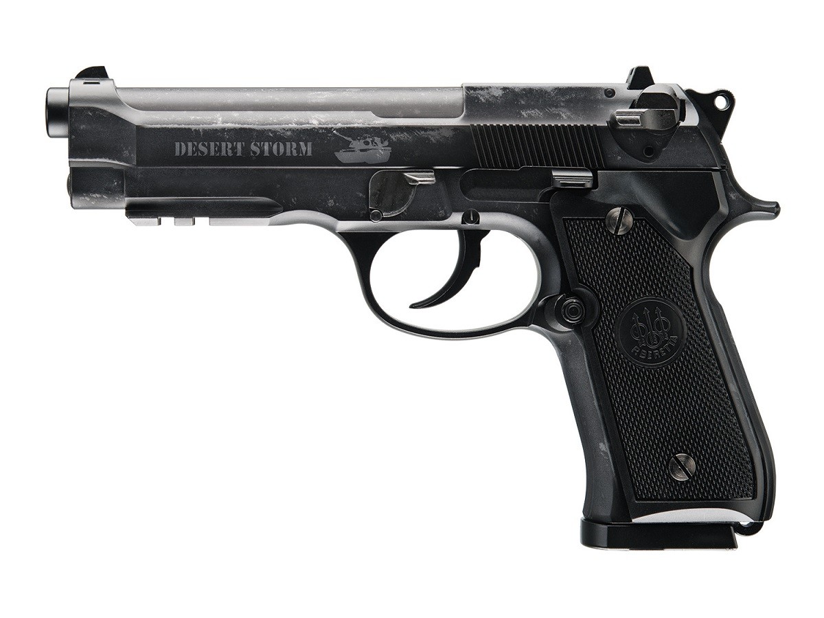 Commemorative Beretta Desert, Image 1