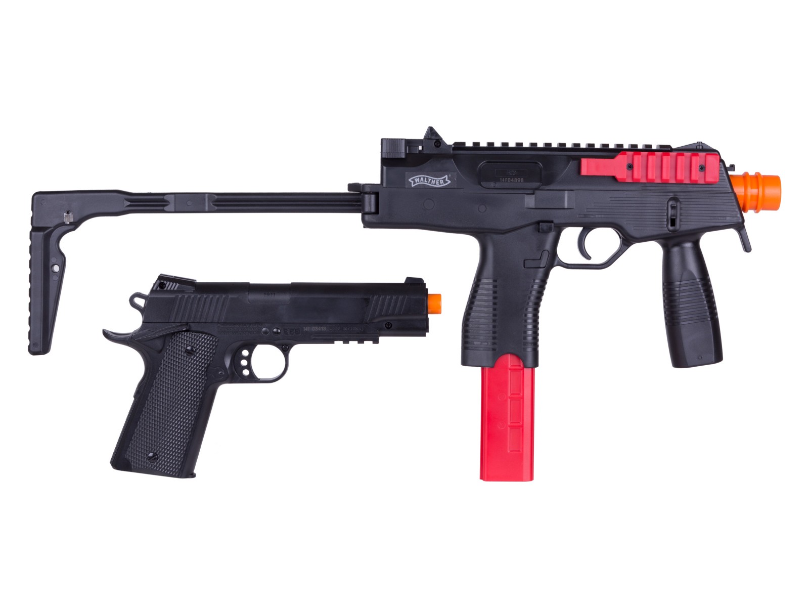 Walther Tactical Airsoft, Image 1