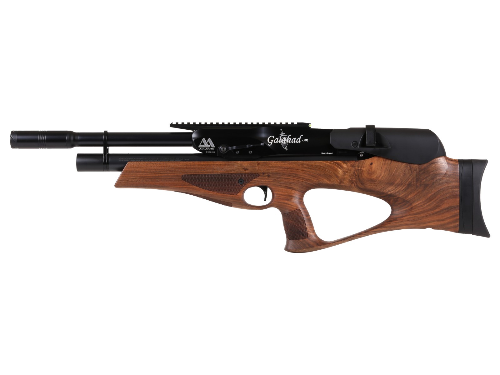 Air Arms Galahad Carbine, REG FAC Walnut Stock