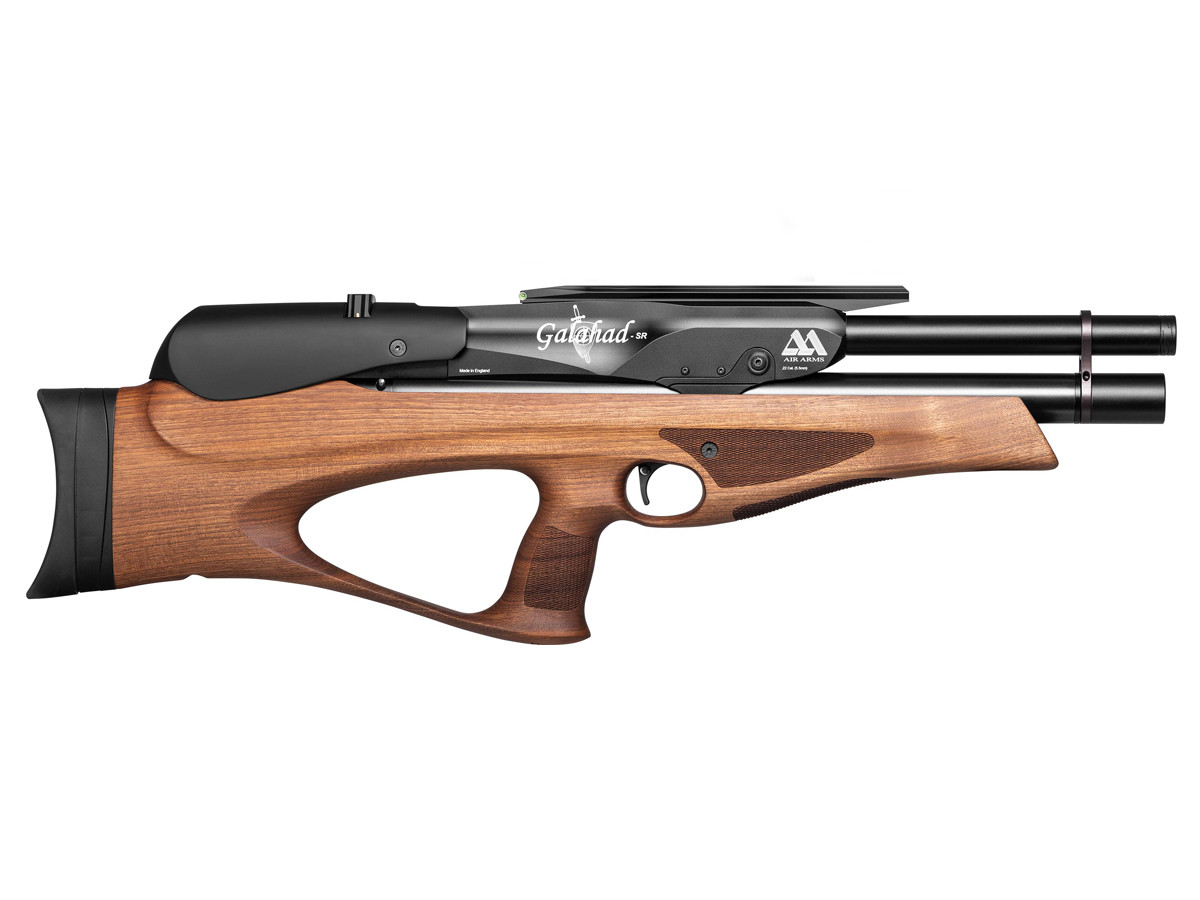 Air Arms Galahad Carbine, REG FAC Walnut Stock