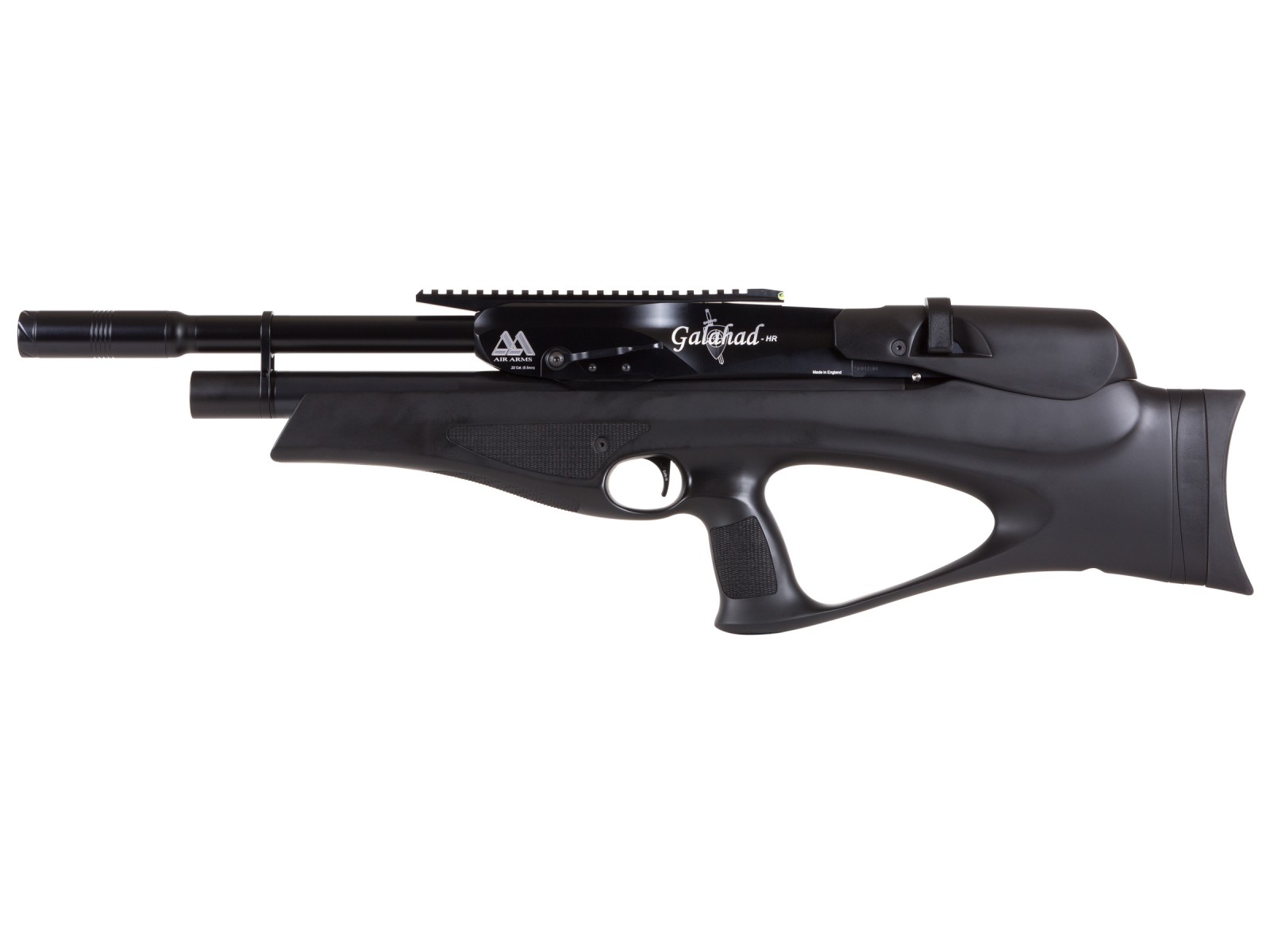 Air Arms Galahad Carbine, REG FAC Black Stock