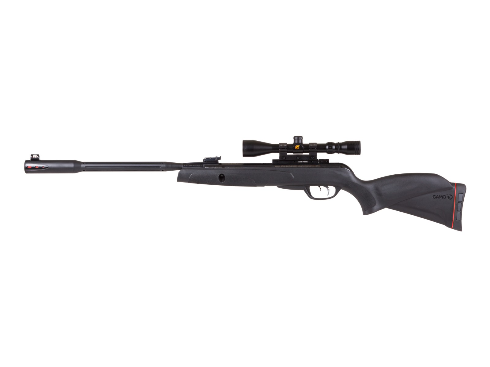 Gamo Whisper Fusion Mach 1 Air Rifle, CAT