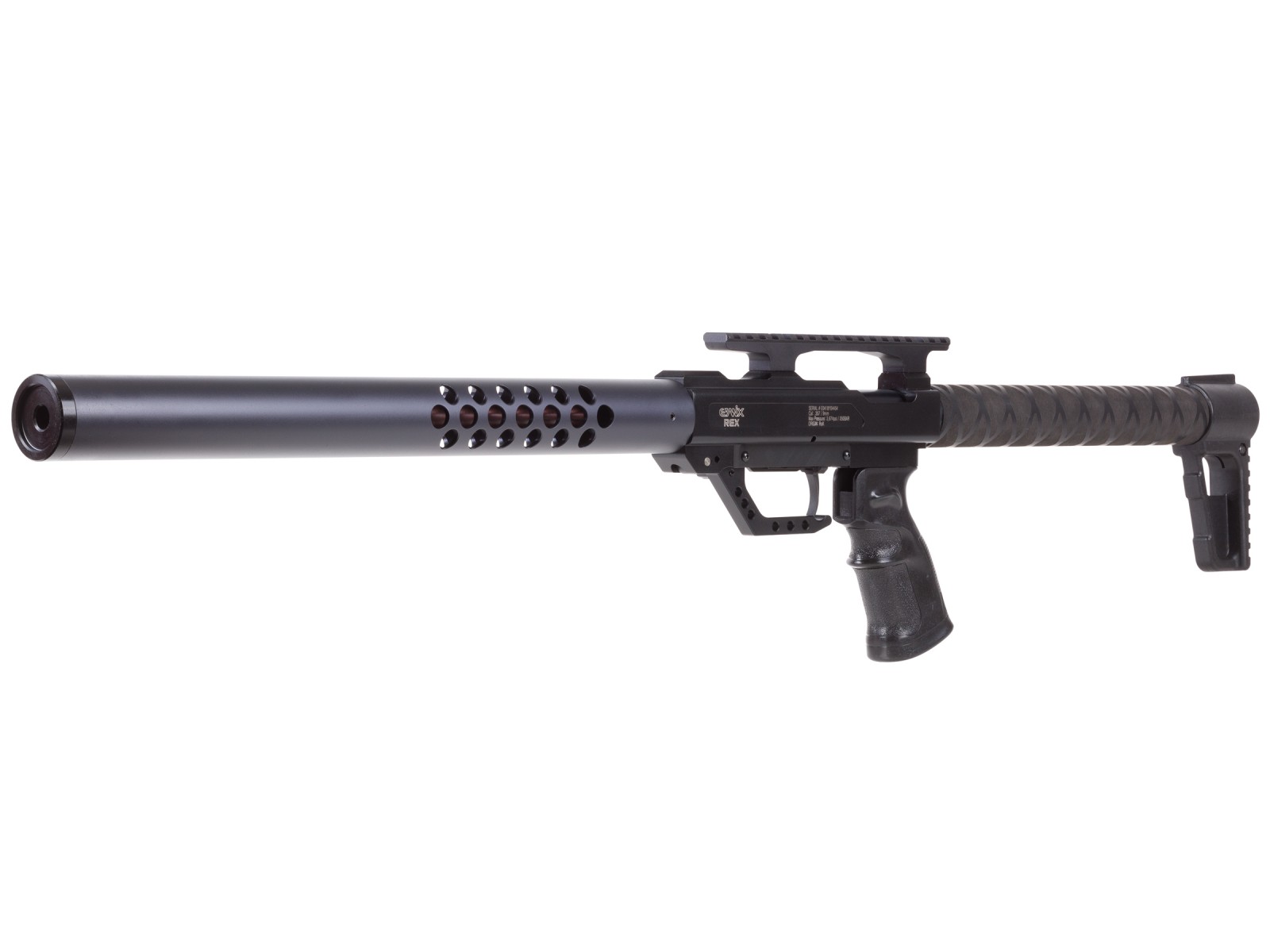 Evanix Rex Air, Image 1