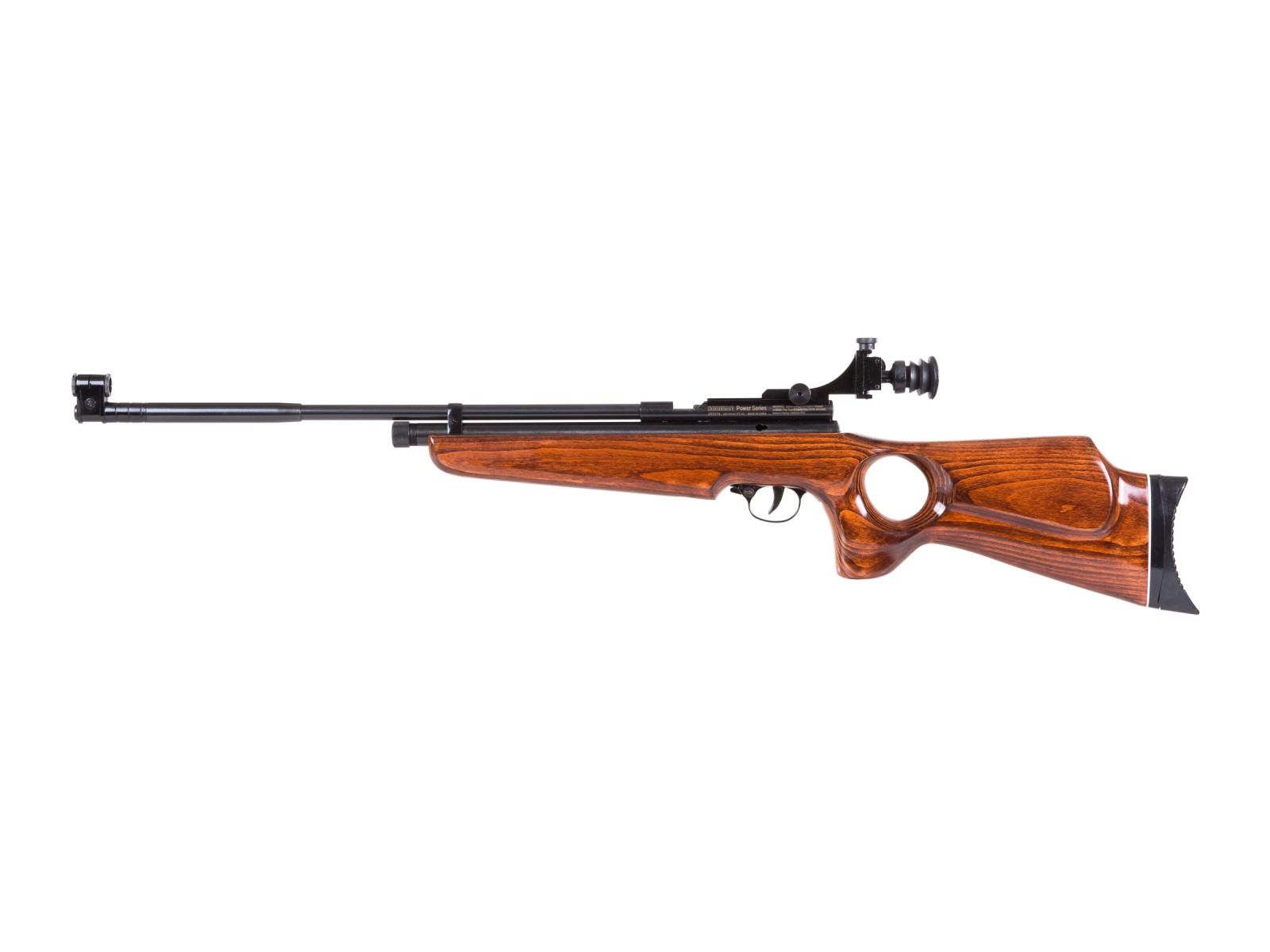 Beeman AR2078 CO2 Thumbhole Target Rifle