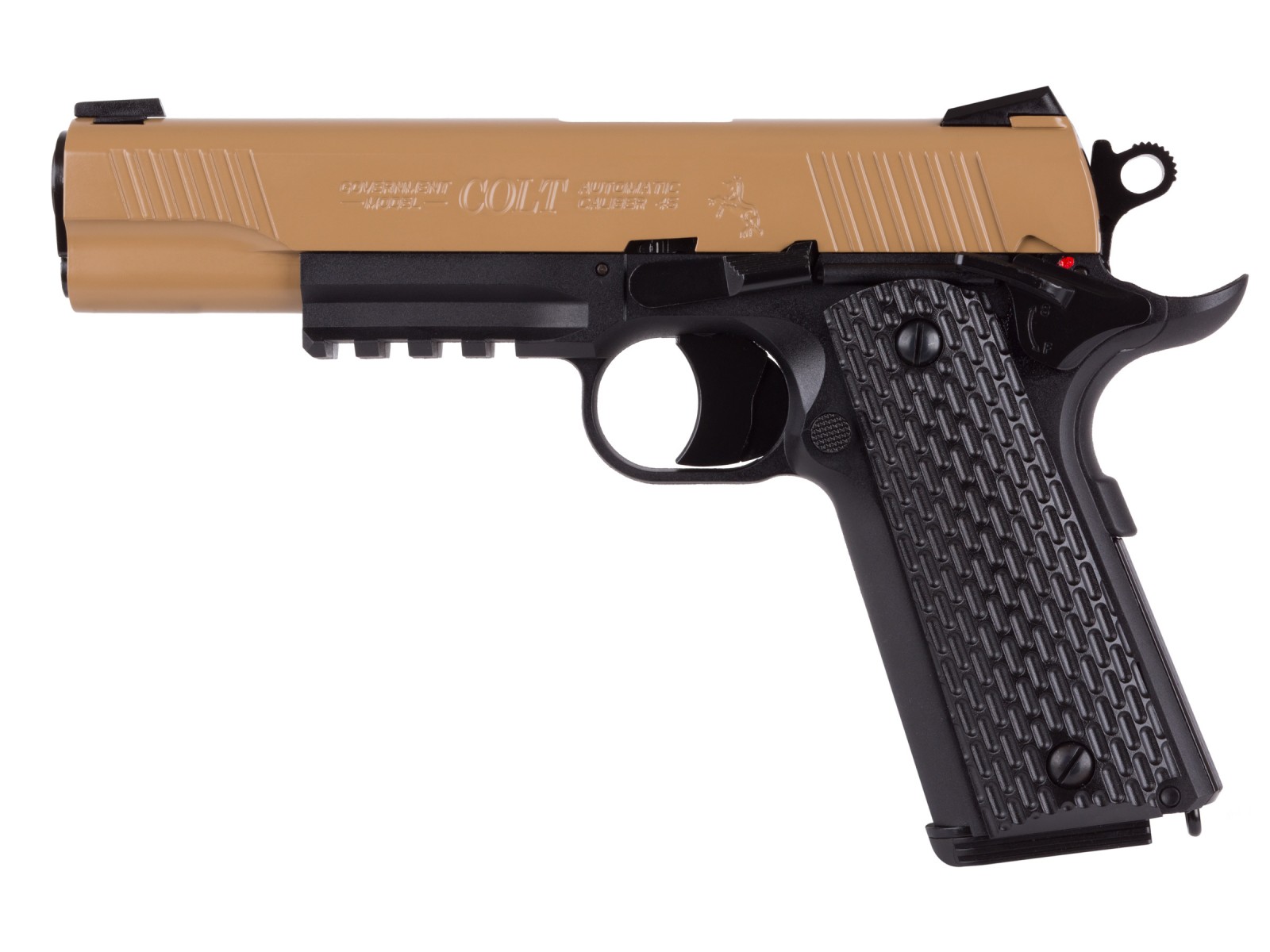 Colt M45 CQBP CO2 Pistol 0.177