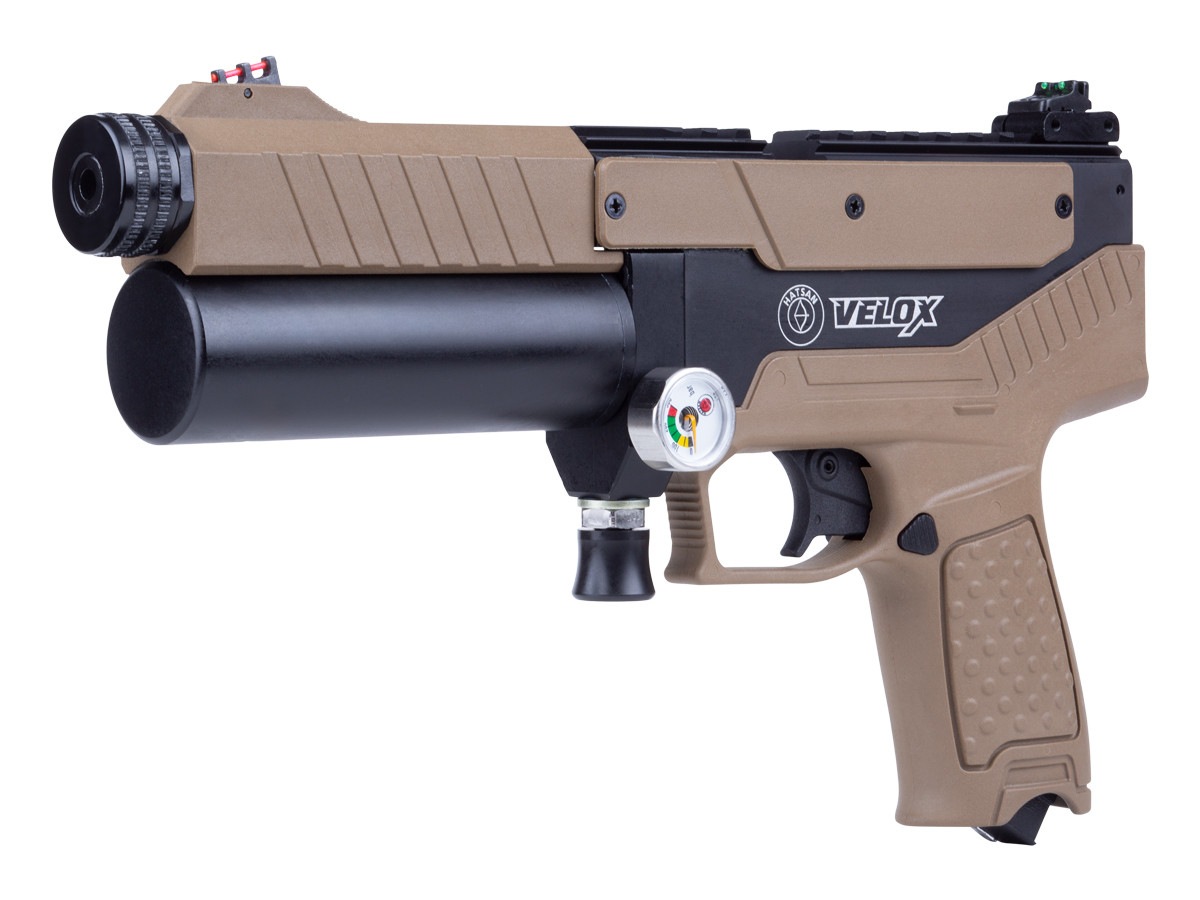 Hatsan Velox PCP, Image 1