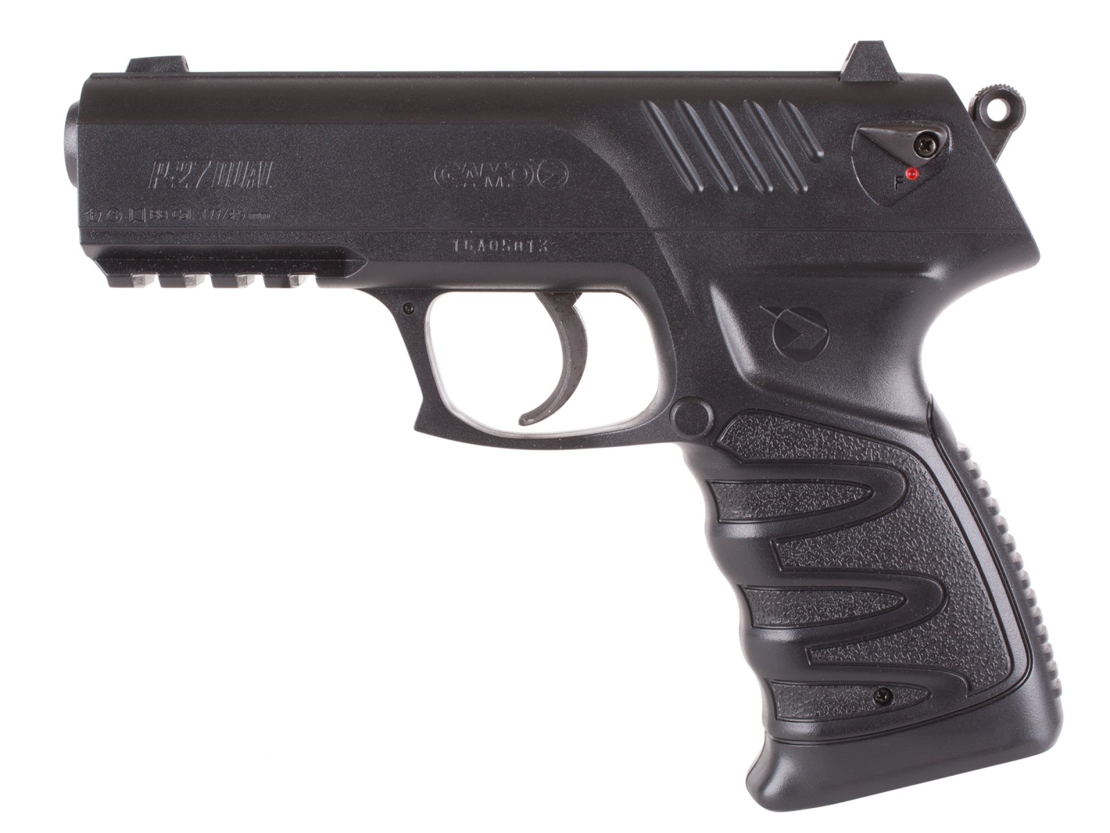  Gamo  P 27 Dual Pellet  BB Air  Pistol Air gun  Pyramyd Air 