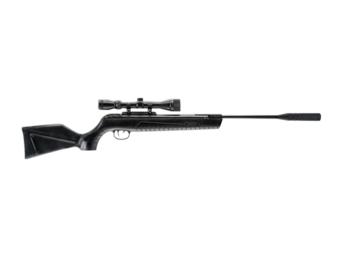 Umarex Throttle Air Rifle Combo, Gas Piston