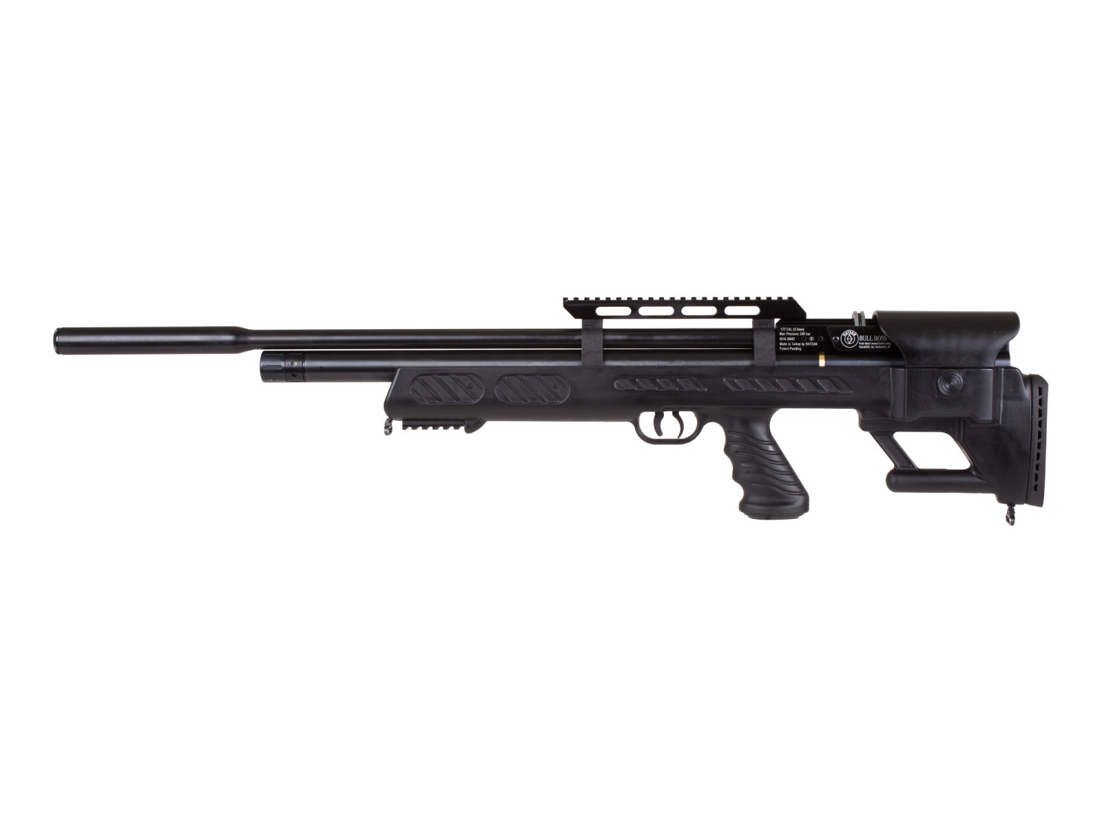 Hatsan BullBoss QE Air Rifle 0.22