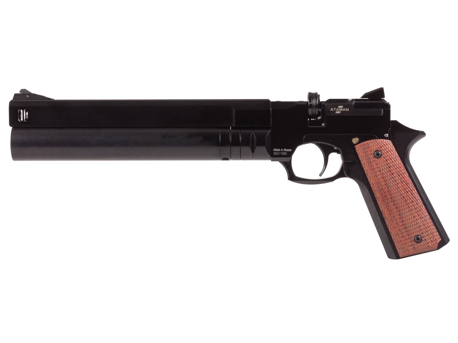 Ataman AP16 Regulated, Image 1