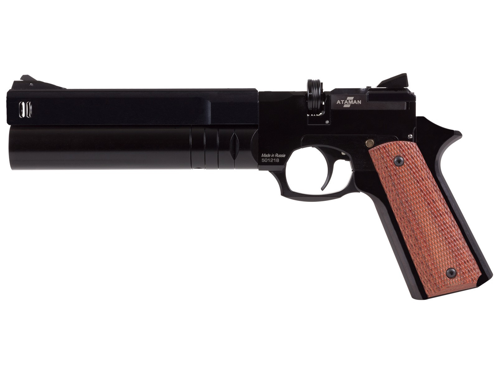 Ataman AP16 Regulated, Image 1