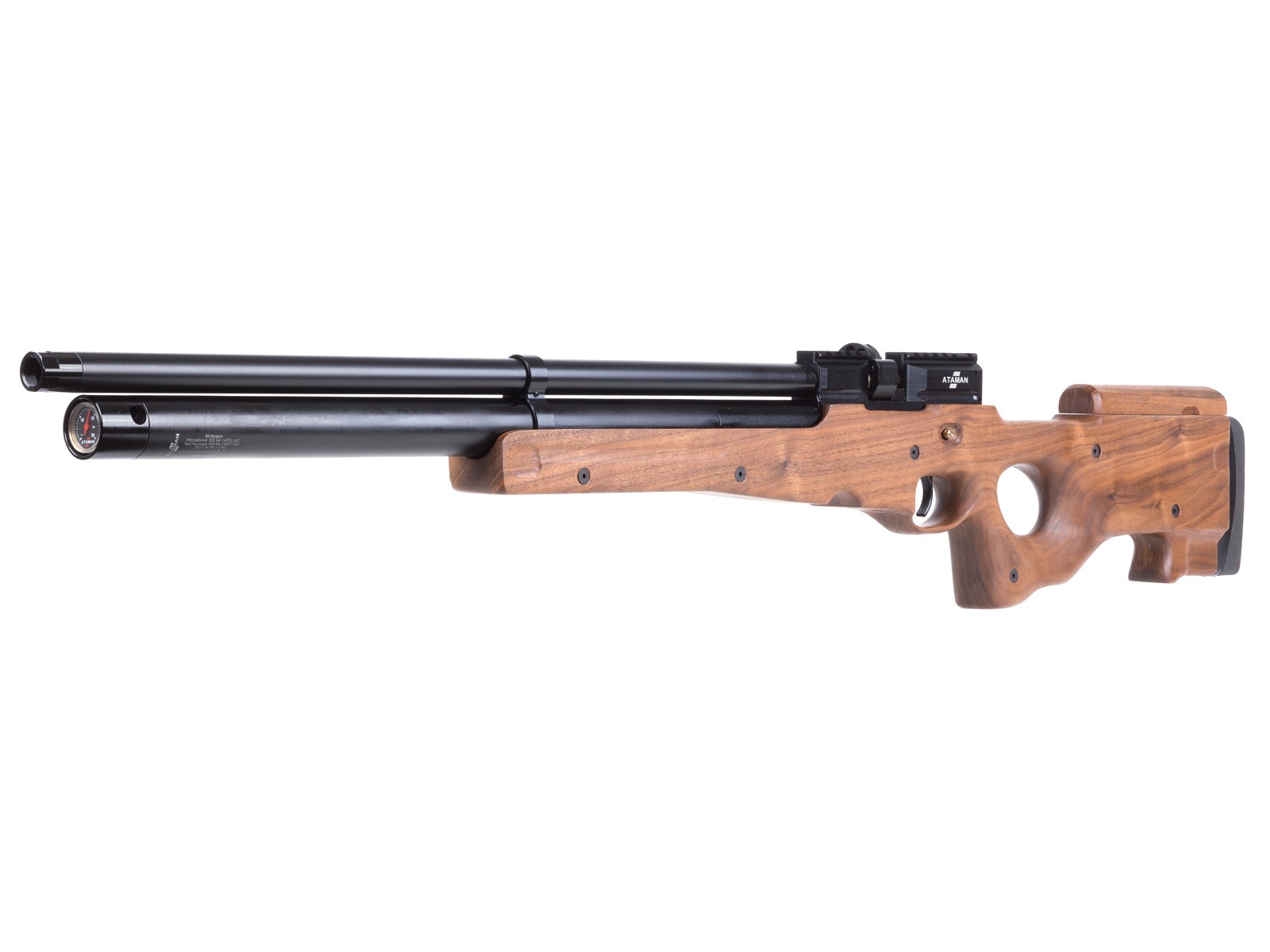 Ataman M2R Tact Carbine Type 2 Air Rifle, Walnut