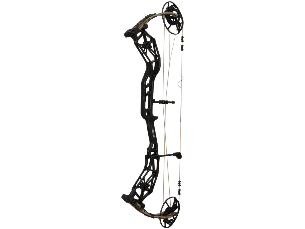 Bear Archery Alaskan XT Compound Bow, 60lbs