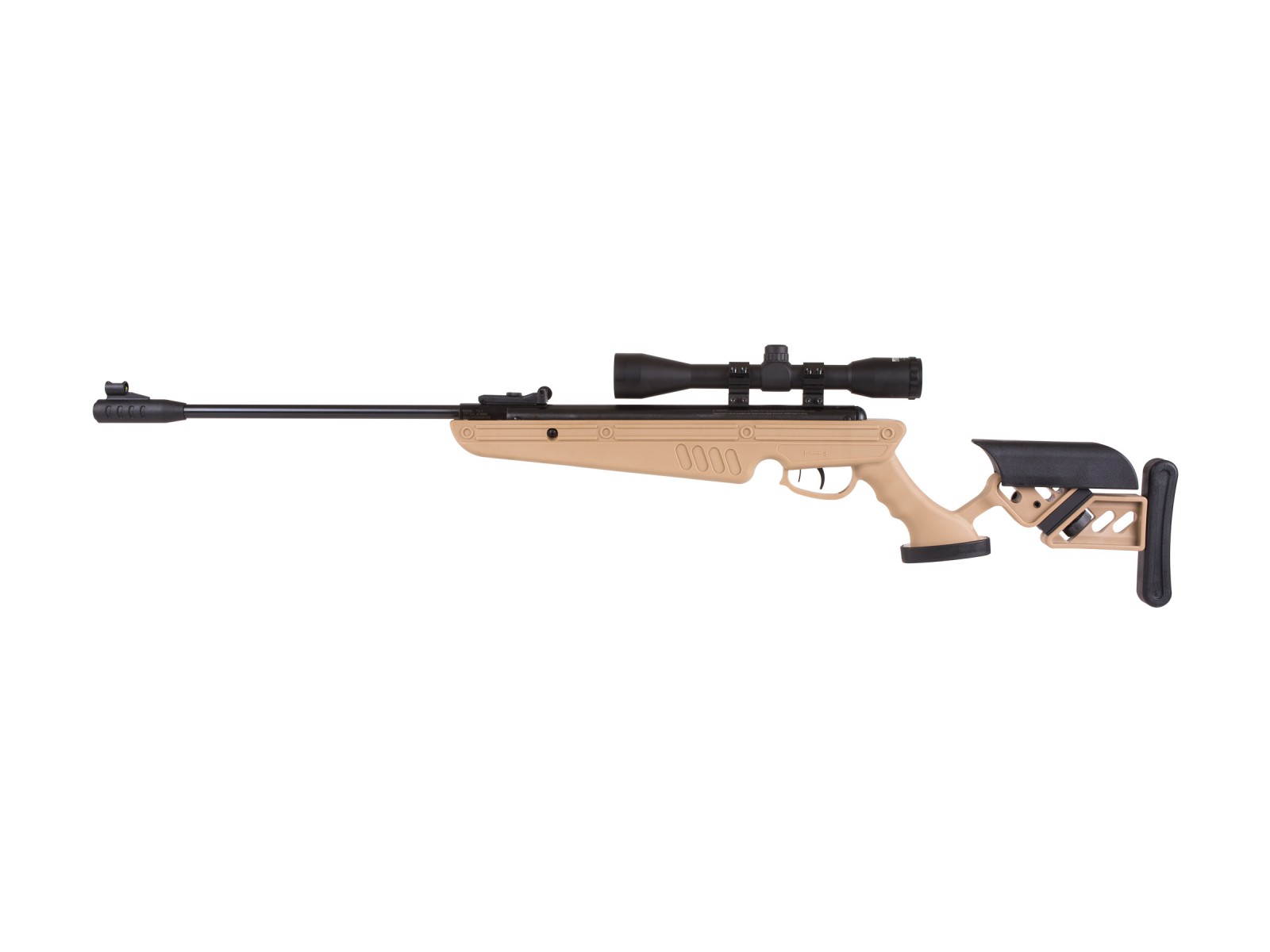 Swiss Arms TG-1 Air Rifle, Tan